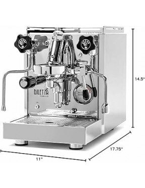 BEZZERA Bezzera Duo DE Classic White