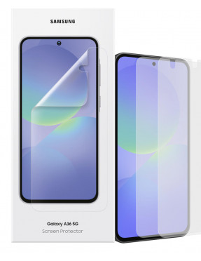 SAMSUNG Samsung Bildschirmschutzfolie EF-UA366 für Galaxy A3