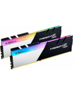 G.Skill 64GB (2x32GB)  TridentZ RGB DDR4-3600 CL16 RAM Speic