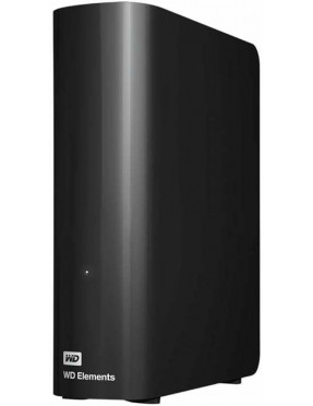 Western Digital WD Elements Desktop USB3.0 Extern 14 TB 3,5 