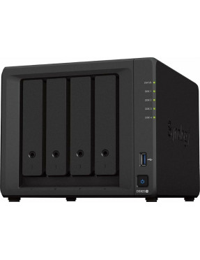 Synology Diskstation DS925+ NAS System 4-Bay 8 TB inkl. 2x 4