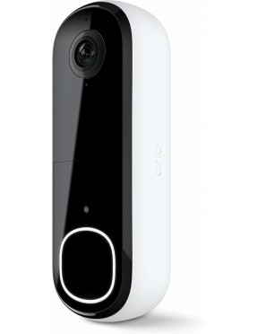 Arlo Essential 2 AVD4001 2K Video Doorbell Funk-Türklingel W