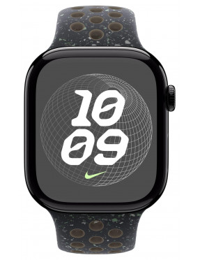 Apple Computer Watch Nike Sport Band für Watch 46mm Midnight