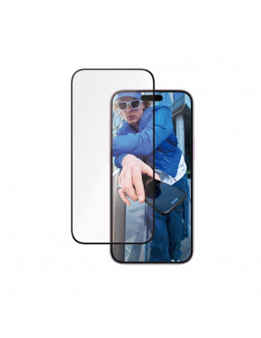 PanzerGlass Ceramic Displayschutz iPhone 15 Plus/16 Plus Ult