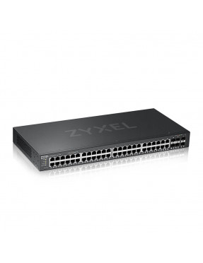 ZyXEL GS2220-50 44-Port + 4x SFP/Rj45 +2x SFP Gigabit L2 man