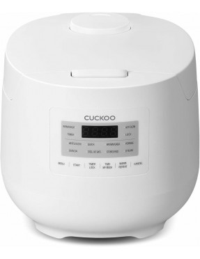 Cuckoo CUCKOO CR-0641F MICOM Reiskocher 1,08l, 12 Portionen