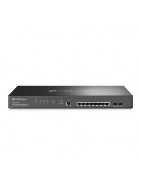 TP-Link TL-SG3210XHP-M2 8x 2.5G PoE+ 2x10G SFP