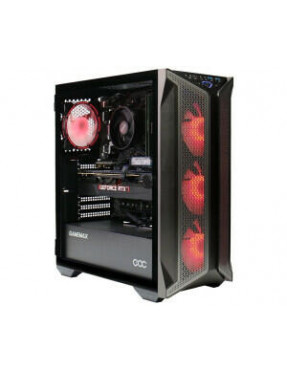 HYRICAN Hyrican MegaDeal Gaming-PC Diamond WT SET2517 7395 +