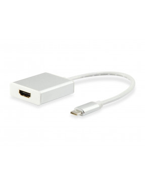 Equip EQUIP 133491 USB-C auf HDMI 2.0 Adapter, 4K/60Hz