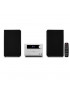 Medion MD 44484 Mikro Audio System silber