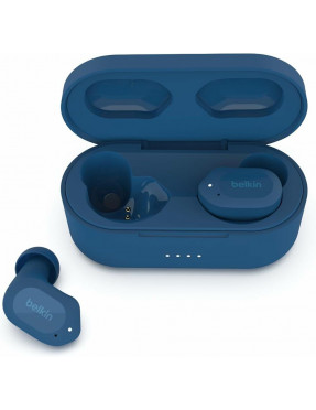 Belkin SOUNDFORM™ Play True Wireless In-Ear Kopfhörer blau