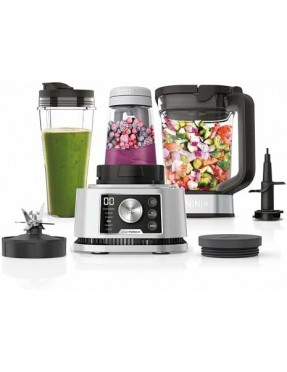 SharkNinja Ninja CB350EU Foodi 3-in-1 Power Nutri Mixer mit 