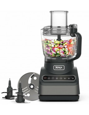 SharkNinja Ninja BN650EU Küchenmaschine mit Auto-iQ