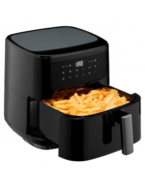 Medion MD 11750 Life P10 XL Duo-Heißluftfritteuse 6,8 l, sch