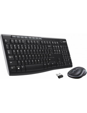 Logitech MK295 Silent Wireless Combo GRAPHITE DEU