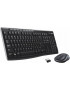 Logitech MK295 Silent Wireless Combo GRAPHITE DEU