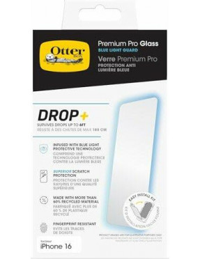 Otterbox OtterBox Premium Glass Google Pixel 9a transparent