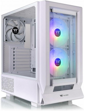 Thermaltake THERMALTAKE Ceres 350 MX Midi-Tower Gehäuse Seit