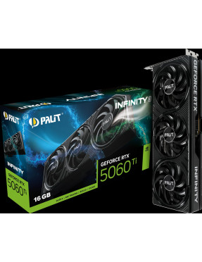 Palit PALIT GeForce RTX 5060 Ti Infinity 16GB Grafikkarte HD
