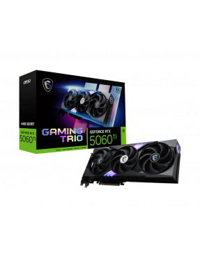 MSI GeForce RTX 5060 Ti 16G GAMING TRIO OC 16GB GDDR7 Grafik