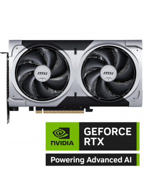 MSI GeForce RTX 5060 Ti 16G GAMING VENTUS 2X OC PLUS 16GB GD