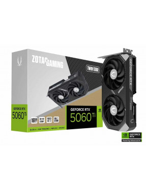 Zotac ZOTAC GAMING GeForce RTX 5060 Ti Twin Edge 16GB GDDR7 