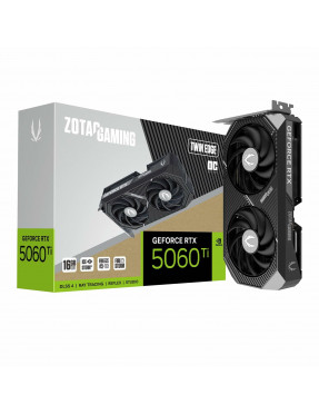 Zotac ZOTAC GAMING GeForce RTX 5060 Ti Twin Edge OC 16GB GDD