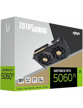 Zotac ZOTAC GAMING GeForce RTX 5060 Ti AMP 8GB GDDR7 Grafikk