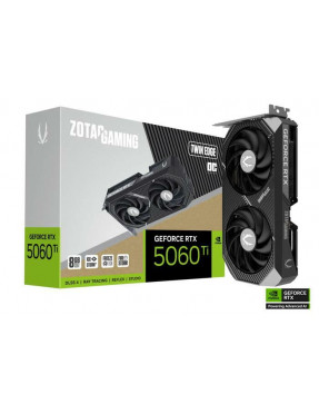 Zotac ZOTAC GAMING GeForce RTX 5060 Ti Twin Edge OC 8GB GDDR