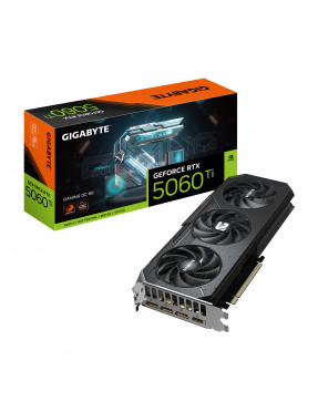 GIGABYTE GeForce RTX 5060 Ti GAMING OC 8GD Grafikkarte HDMI/