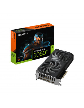 GIGABYTE GeForce RTX 5060 Ti WINDFORCE 8GD Grafikkarte HDMI/
