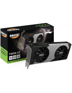 Inno3D INNO3D GeForce RTX 5060 Ti Twin X2 16GB Grafikkarte D