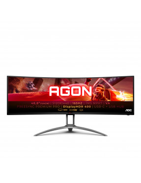 AOC AGON AG493UCX2 124cm (48,8