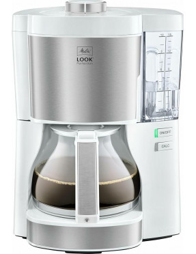 Melitta Look Perfection 1025-06 Kaffeemaschine Schwarz/Edels