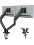 Durable Monitor Halterung SELECT PLUS mit Arm für 1 Monitor,