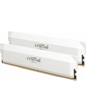 Crucial 16GB (1x16GB)  Pro DDR5-6400 CL38 UDIMM RAM Gaming S