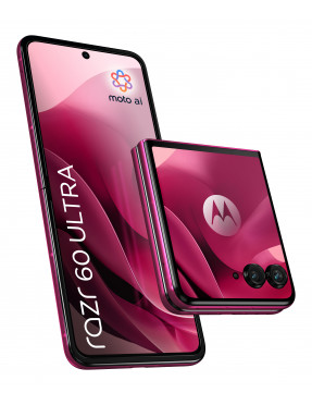 Motorola razr 60 Ultra 16/512 GB Android 15 Smartphone Cabar