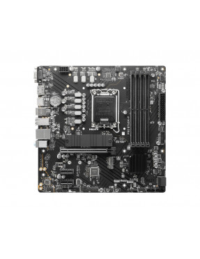 MSI B760M-P mATX Mainboard Sockel 1700, HDMI/DP/VGA