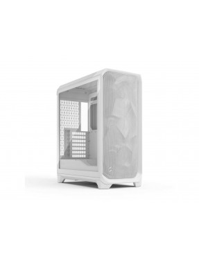 Fractal Meshify 3 White TG Midi Tower Gaming Gehäuse weiß