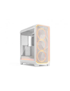 Fractal Meshify 3 Ambience Pro RGB White TG Gaming Gehäuse w