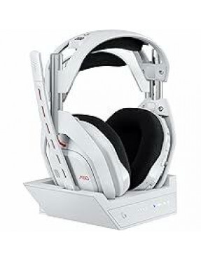 Logitech Gaming LogitechG ASTRO A50 (Gen 5) Weiß - Kabellose