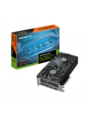 GIGABYTE GeForce RTX 5060 Ti EAGLE OC 8GD Grafikkarte HDMI/D