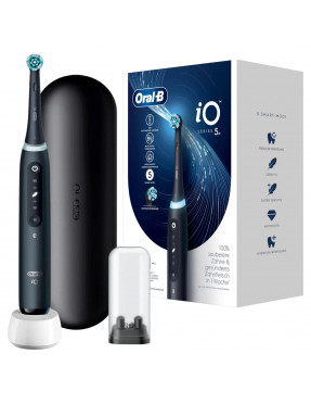 Oral-B iO Series 5 Matte Black
