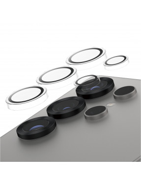 PanzerGlass SAFE. by ® Camera Lens Protector Clear Samsung G