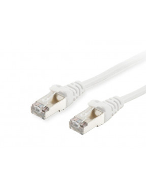 Equip EQUIP 606006 Cat.6A S/FTP Patchkabel, 5.0m, Weiß