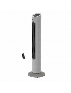 Rowenta VU6980 Eole Home Turmventilator grau