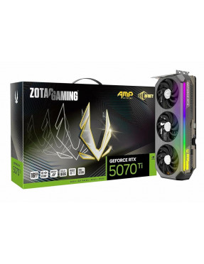 Zotac ZOTAC GAMING GeForce RTX 5070 Ti AMP Extreme INFINITY 