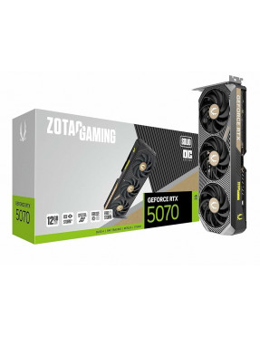 Zotac ZOTAC GAMING GeForce RTX 5070 SOLID OC 12GB GDDR7 Graf
