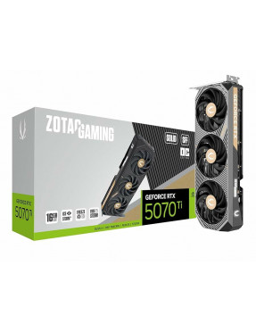 Zotac ZOTAC GAMING GeForce RTX 5070 Ti SOLID SFF OC 16GB GDD