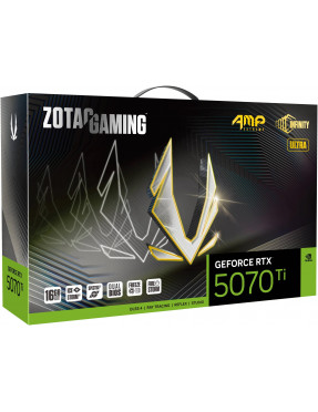 Zotac ZOTAC GAMING GeForce RTX 5070 Ti AMP Extreme INFINITY 